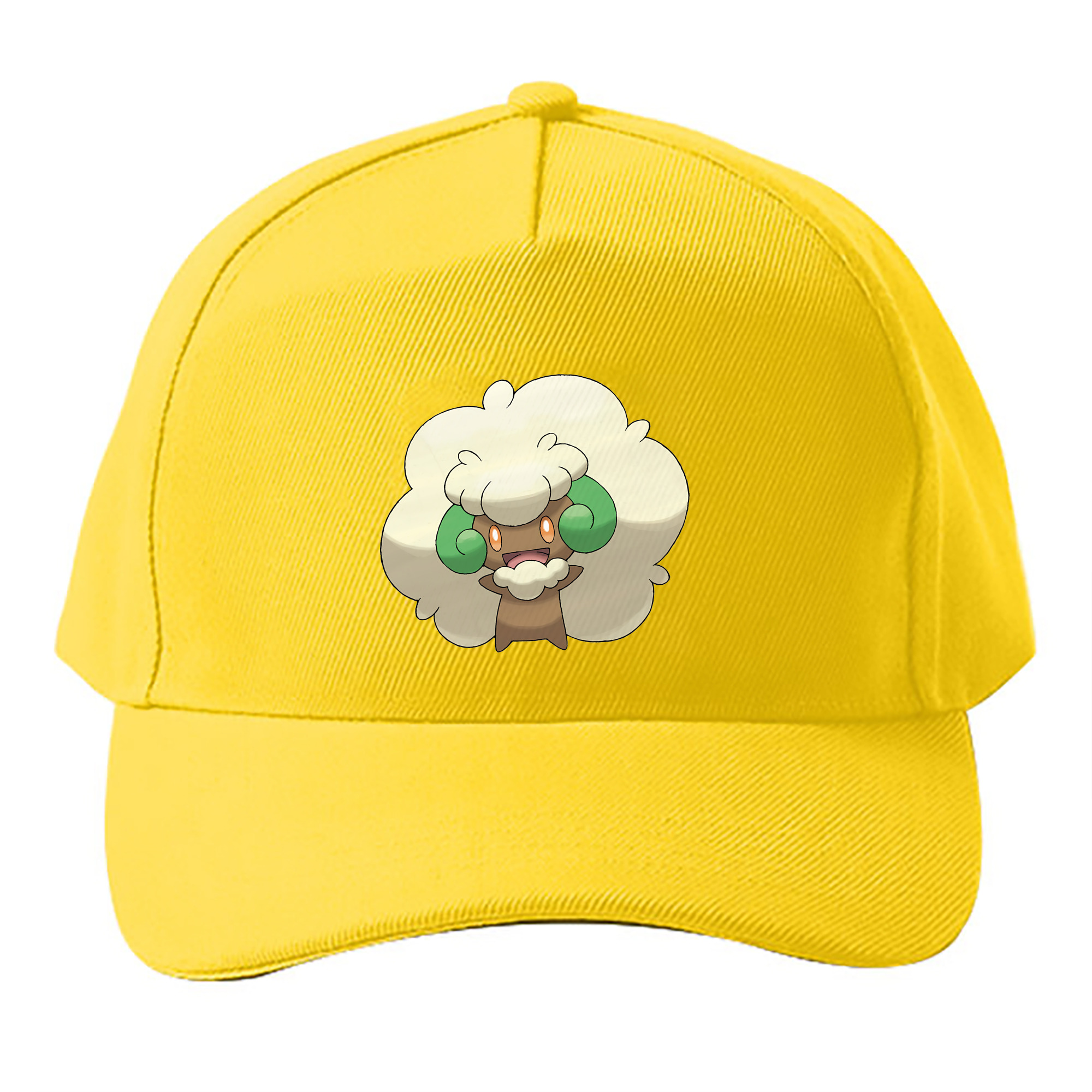 （画像用） ポケットモンスター Pokémon ベースボールキャップ 綿100％ 男女兼用 帽子 スポーツ